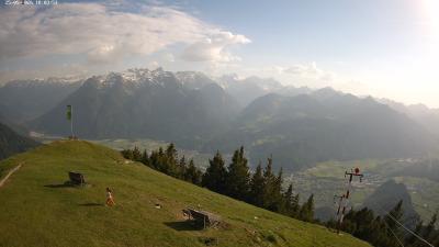 Frassenhütte – Zimba