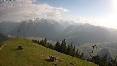 Frassenhütte – Zimba