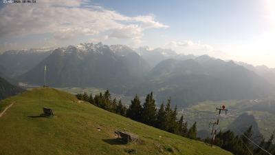 Frassenhütte – Zimba