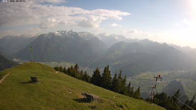 Frassenhütte – Zimba