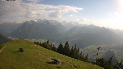 Frassenhütte – Zimba