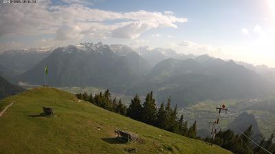 Frassenhütte – Zimba
