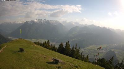 Frassenhütte – Zimba