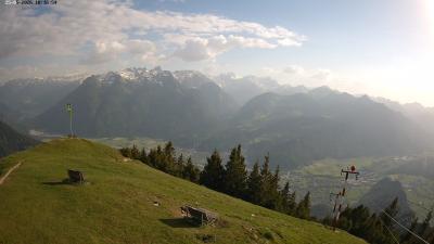 Frassenhütte – Zimba