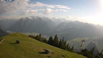 Frassenhütte – Zimba