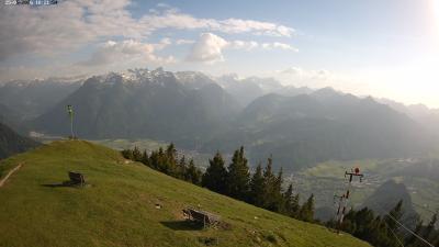 Frassenhütte – Zimba