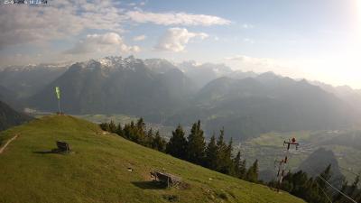 Frassenhütte – Zimba