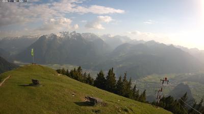 Frassenhütte – Zimba