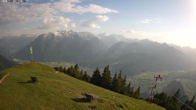 Frassenhütte – Zimba
