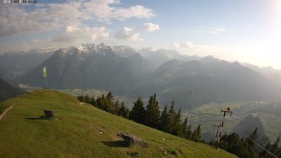Frassenhütte – Zimba