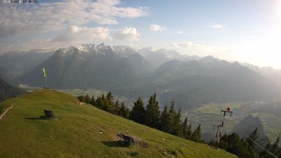 Frassenhütte – Zimba