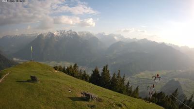 Frassenhütte – Zimba