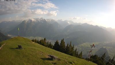 Frassenhütte – Zimba