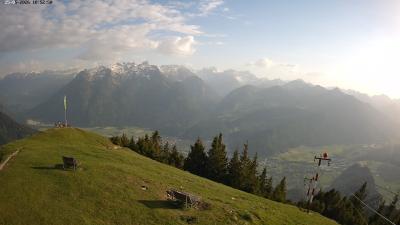 Frassenhütte – Zimba