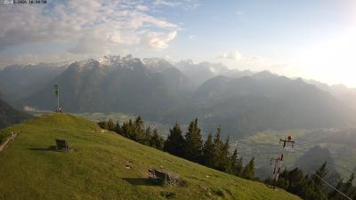 Frassenhütte – Zimba