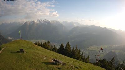 Frassenhütte – Zimba