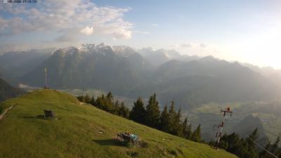 Frassenhütte – Zimba