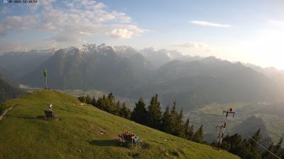 Frassenhütte – Zimba