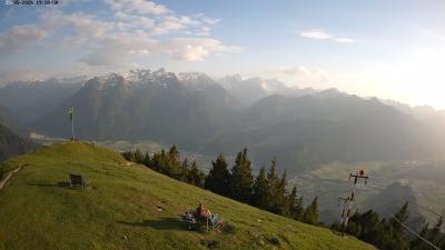 Frassenhütte – Zimba