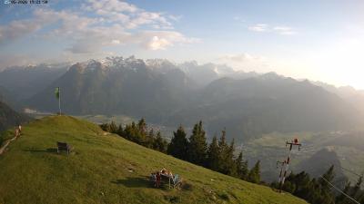 Frassenhütte – Zimba