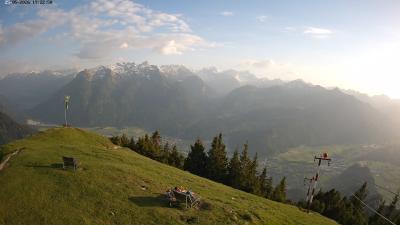 Frassenhütte – Zimba