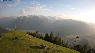 Frassenhütte – Zimba