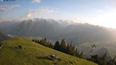 Frassenhütte – Zimba