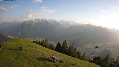 Frassenhütte – Zimba