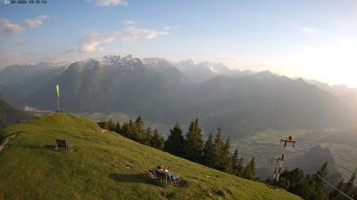 Frassenhütte – Zimba