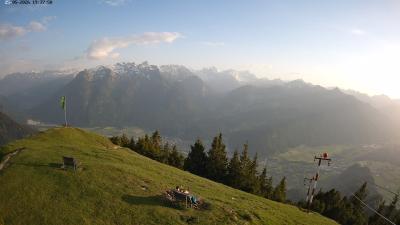 Frassenhütte – Zimba
