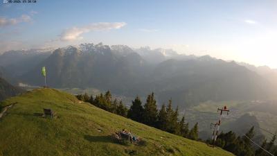 Frassenhütte – Zimba