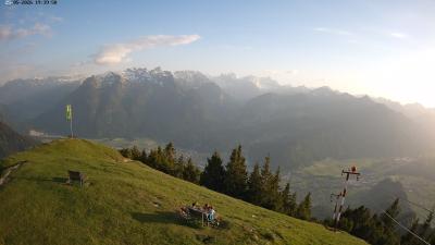 Frassenhütte – Zimba