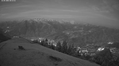 Frassenhütte – Zimba