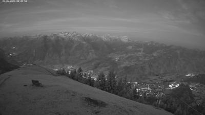 Frassenhütte – Zimba