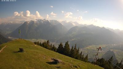 Frassenhütte – Zimba