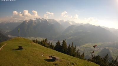 Frassenhütte – Zimba