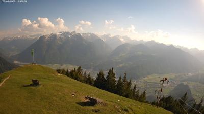 Frassenhütte – Zimba