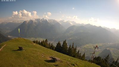 Frassenhütte – Zimba