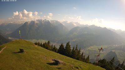 Frassenhütte – Zimba