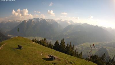 Frassenhütte – Zimba