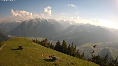 Frassenhütte – Zimba