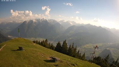 Frassenhütte – Zimba