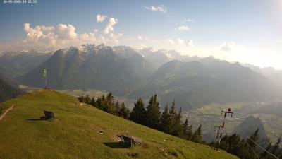 Frassenhütte – Zimba
