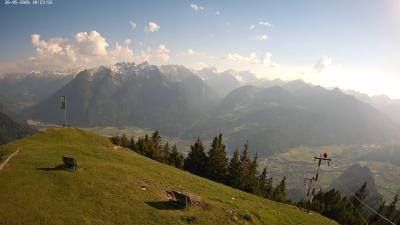 Frassenhütte – Zimba