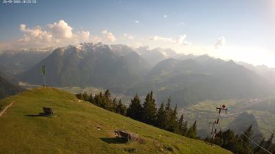 Frassenhütte – Zimba