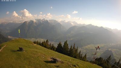 Frassenhütte – Zimba