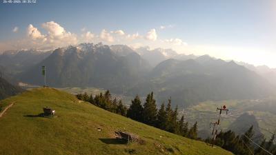 Frassenhütte – Zimba