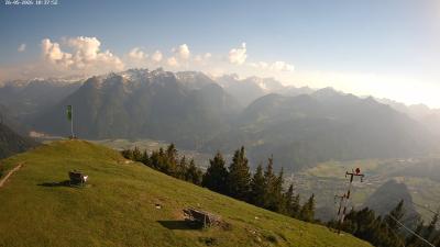 Frassenhütte – Zimba