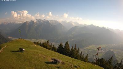 Frassenhütte – Zimba
