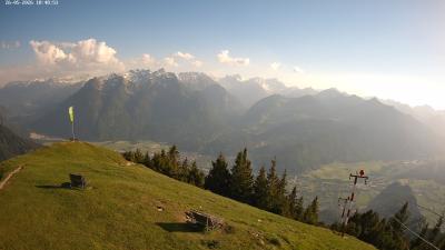 Frassenhütte – Zimba